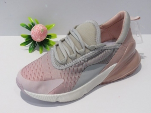Buty sportowe damskie na płaskim (36-41) HY110-11A