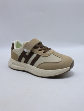 Buty sportowe dziewczęce (31-36) C861 KHAKI