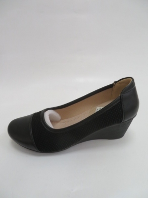 Baleriny Damskie na koturnie (36-41) LM2163-1