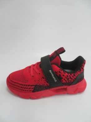 Buty sportowe chłopięce (30-36) 30217 RED