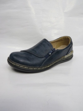 Półbuty damskie na płaskim (36-41) 9703-11