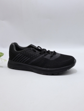 Buty sportowe męskie (41-46) 9-202 BLACK