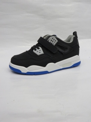 Buty sportowe chłopięce (30-35) 104-3D BLUE