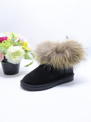 Emu damskie (36-41) 5820 BLACK