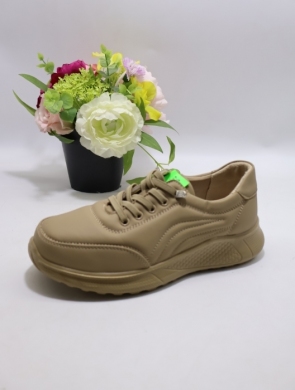Buty sportowe damskie na płaskim (36-41) D26132-11