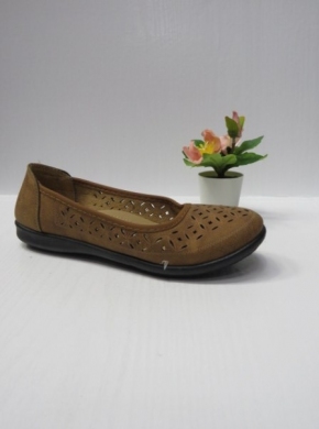 Baleriny damskie (37-42) HC2036 BROWN
