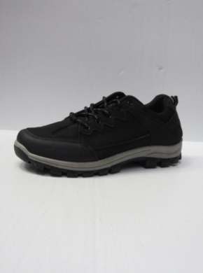 Trekkingowe męskie (41-46) 1010 BLACK