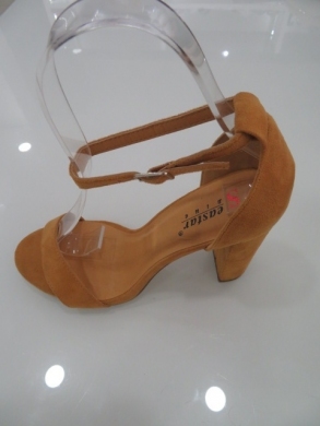 Sandały Damskie na obcasie (36-41) AF02 CAMEL
