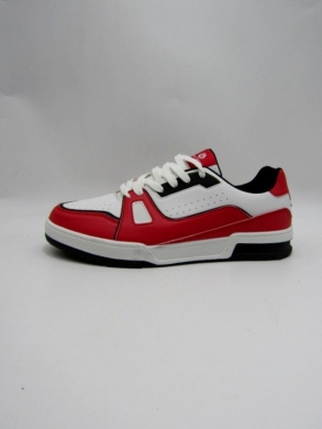Buty sportowe męskie (41-46) MXC8507 WH/RRED