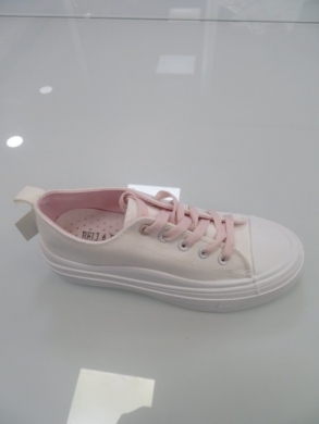 Trampki damskie na płaskim (36-41) HF238-11