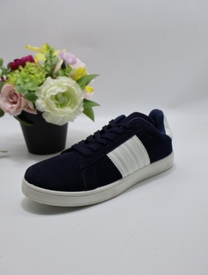 Buty sportowe damskie na płaskim (36-41) B396-5