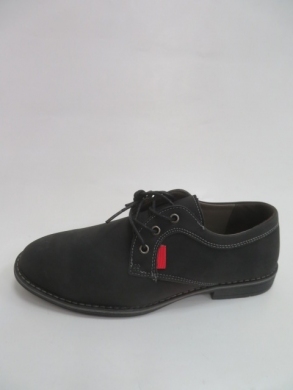 Półbuty męskie (40-45) 20212 BLACK