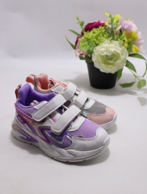 Buty sportowe dziewczęce (27-32) 2419-22 MIX