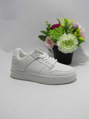 Buty sportowe damskie na płaskim (36-41) 2403-8