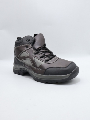 Trapery męskie ocieplane (41-46) 2615 BROWN