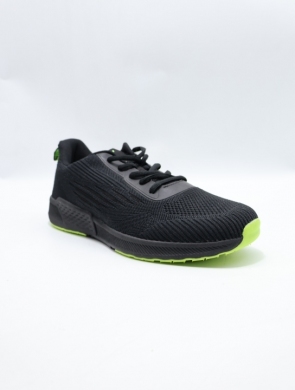 Buty sportowe męskie (41-46) T2212 BL/GREEN