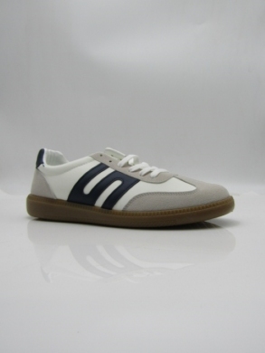 Buty sportowe męskie (41-46) H1162 WHITE/NAVY