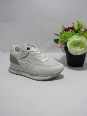 Buty sportowe damskie na koturnie (36-41) LL7728-2