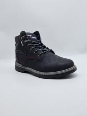 Trapery męskie ocieplane (41-46) 233-2 BLUE