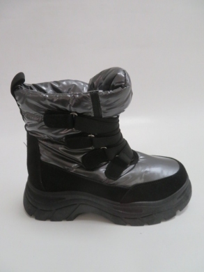 Śniegowce Damskie (36-41) HX208 GREY