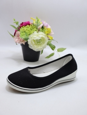 Tenisówki damskie (36-41) HC02A BLACK
