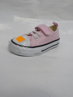 Trampki dziewczęce (19-24) RC04 6 kolor PINK