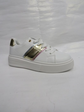Buty sportowe damskie na płaskim (36-41) 9263 GOLD