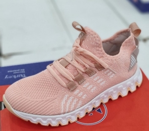Buty sportowe dziewczęce - Tureckie (31-35)