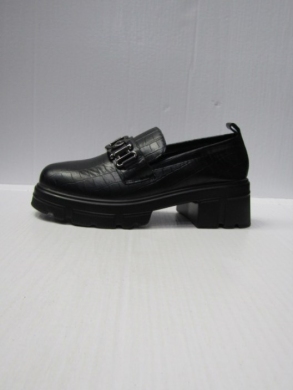 Półbuty damskie na płaskim (36-41) 3252H