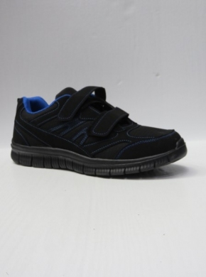 Buty sportowe męskie (41-46) K311-3 BLACK/RBLUE