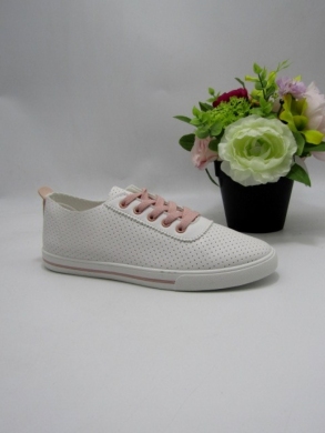 Tenisówki damskie (36-41) DF705 ROSA