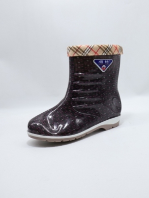 Kalosze damskie (36-41) U67-7B