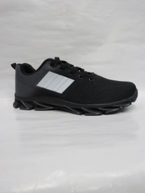 Buty sportowe męskie (41-46) 201 BLACK