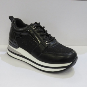Buty sportowe damskie na koturnie (36-41) RQ2702-1