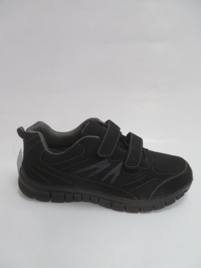 Buty sportowe męskie (41-46) N2592-1 BLACK
