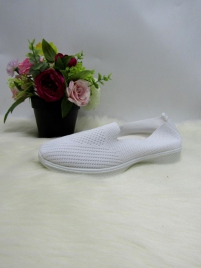 Tenisówki damskie (36-41) HL19021 WHITE