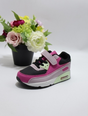 Buty sportowe dziewczęce (24-29) C801 FU/LILA
