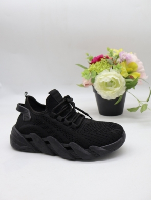 Buty sportowe damskie na płaskim (36-41) LE6096-1