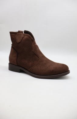 Botki damskie na płaskim (36-41) H255-6
