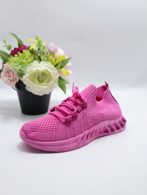 Buty sportowe damskie na płaskim (36-41) TA27 ROSE