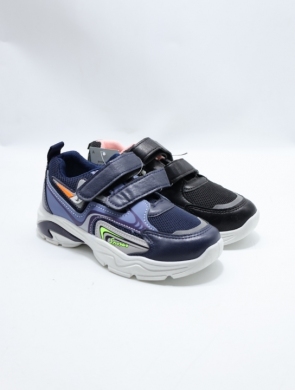 Buty sportowe chłopięce (33-38) 4267-22 MIX