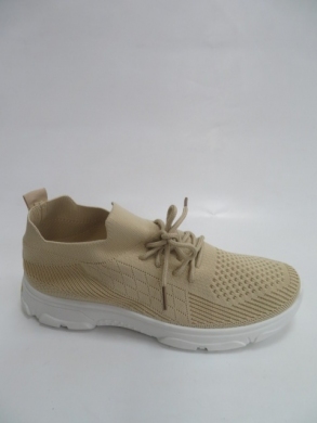 Buty sportowe damskie na płaskim (36-41) 5850-3