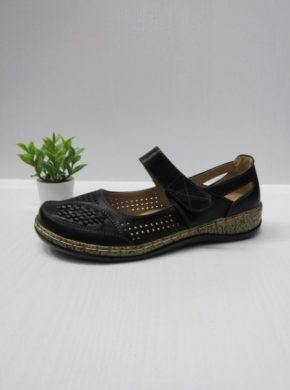 Półbuty damskie na płaskim (36-41) 9761-1