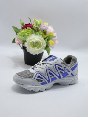 Buty sportowe damskie na płaskim (36-41) F4335B