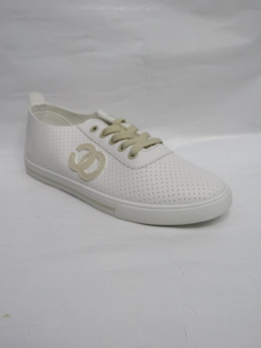 Tenisówki damskie (36-41) DF706 BEIGE
