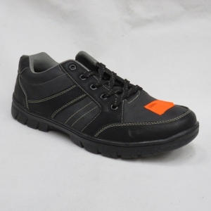 Buty sportowe męskie (40-46) 701-13 GREY/ BLACK