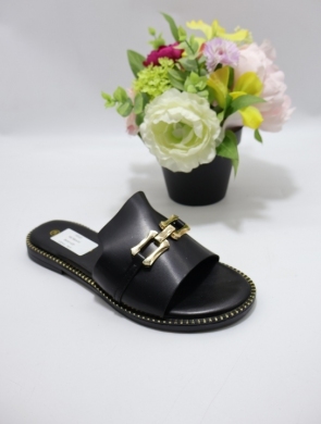 Klapki damskie na płaskim (36-41) MC3824-01
