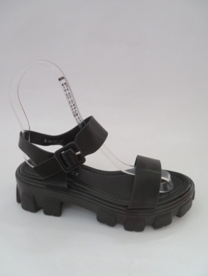 Sandały Damskie Sportowe (36-41) K-8057 BLACK