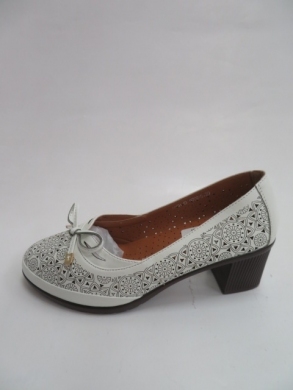 Czółenki damskie na obcasie (36-41) 9702-5