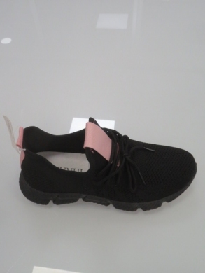 Buty sportowe damskie na płaskim (36-41) YF607-11